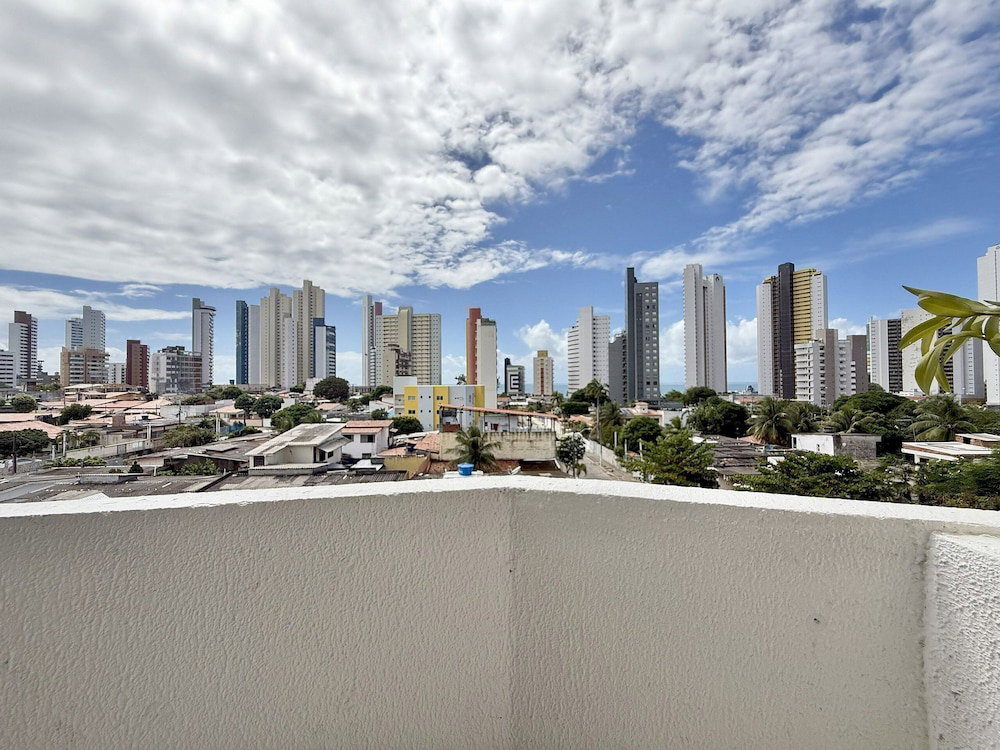 Hotel Oceana Suites Ponte Negra