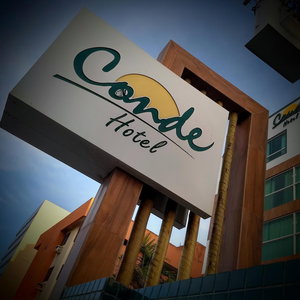 Hotel Conde Hotel cazare Cruz das Almas