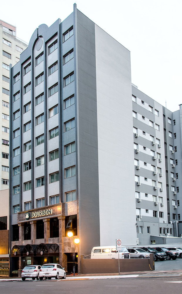 Hotel Bourbon Londrina Hotel