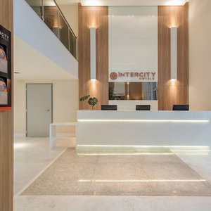 Hotel Intercity Porto Alegre Cidade Baixa cazare Porto Alegre