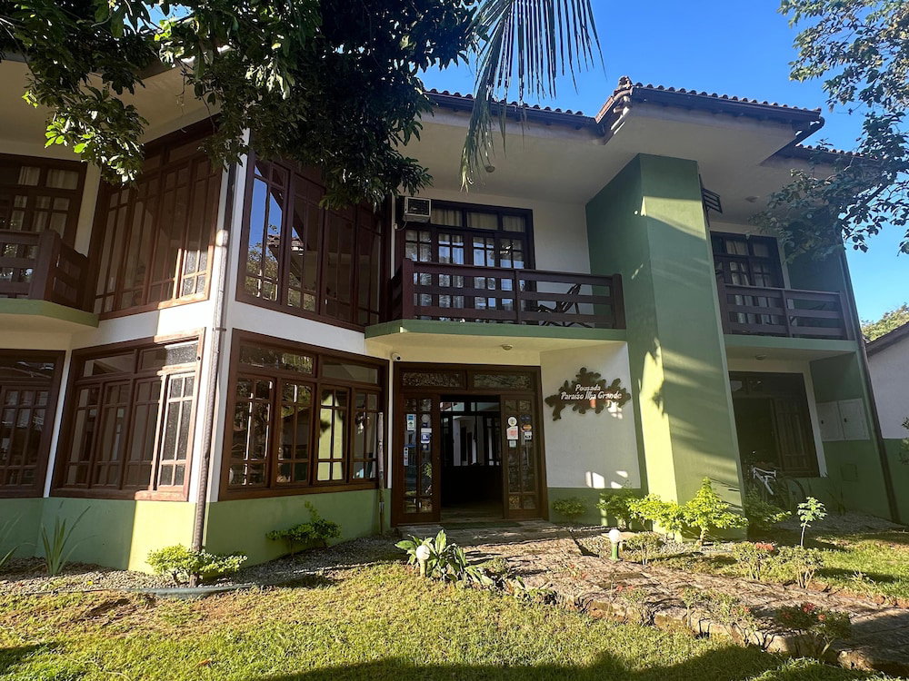 Hotel Pousada Paraíso Ilha Grande