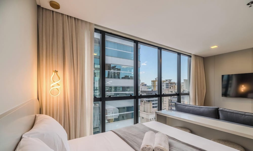 Hotel Ift - Ed. Infinity Tower Flat 350M From Meia Praia
