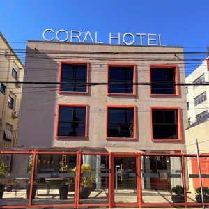 Hotel Coral Express cazare Porto Alegre
