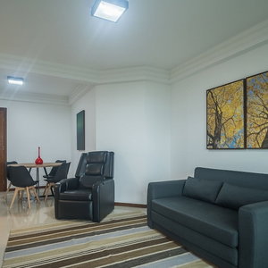 Hotel 2-Bedroom Apt 160M From The Beach Ewh0404 cazare Guarapari