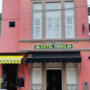 Hotel Hotel Madu cazare Manaus