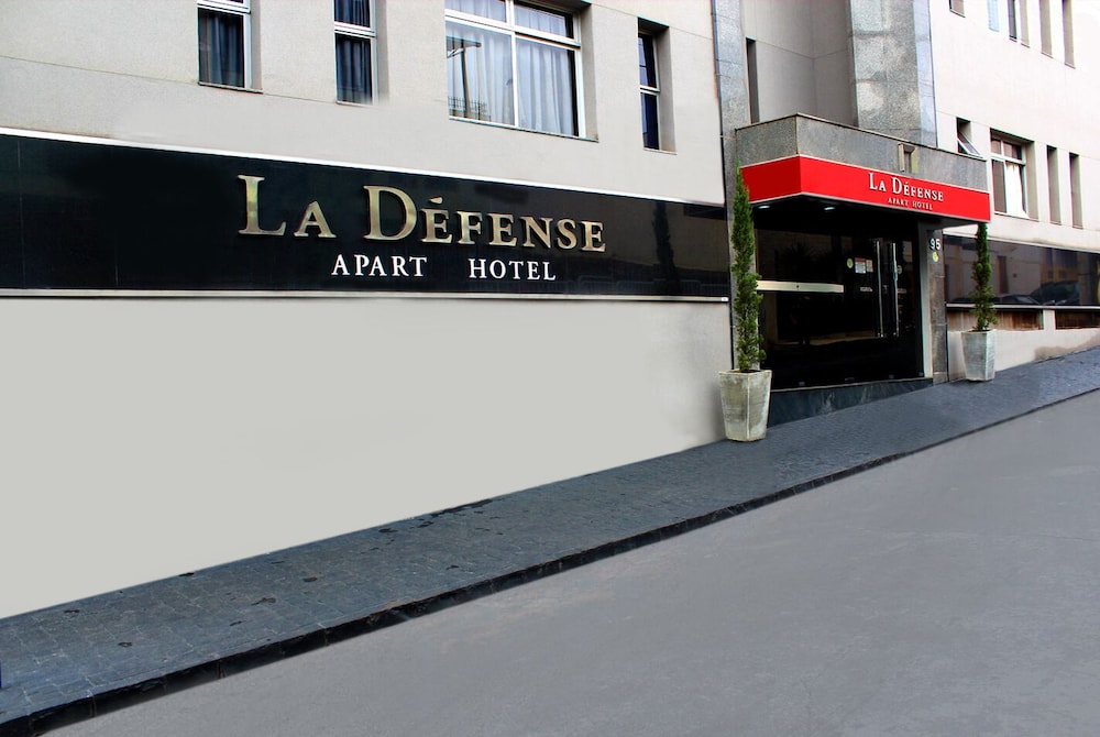 Hotel La Defense Apart Hotel