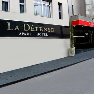 Hotel La Defense Apart Hotel cazare Montes Claros