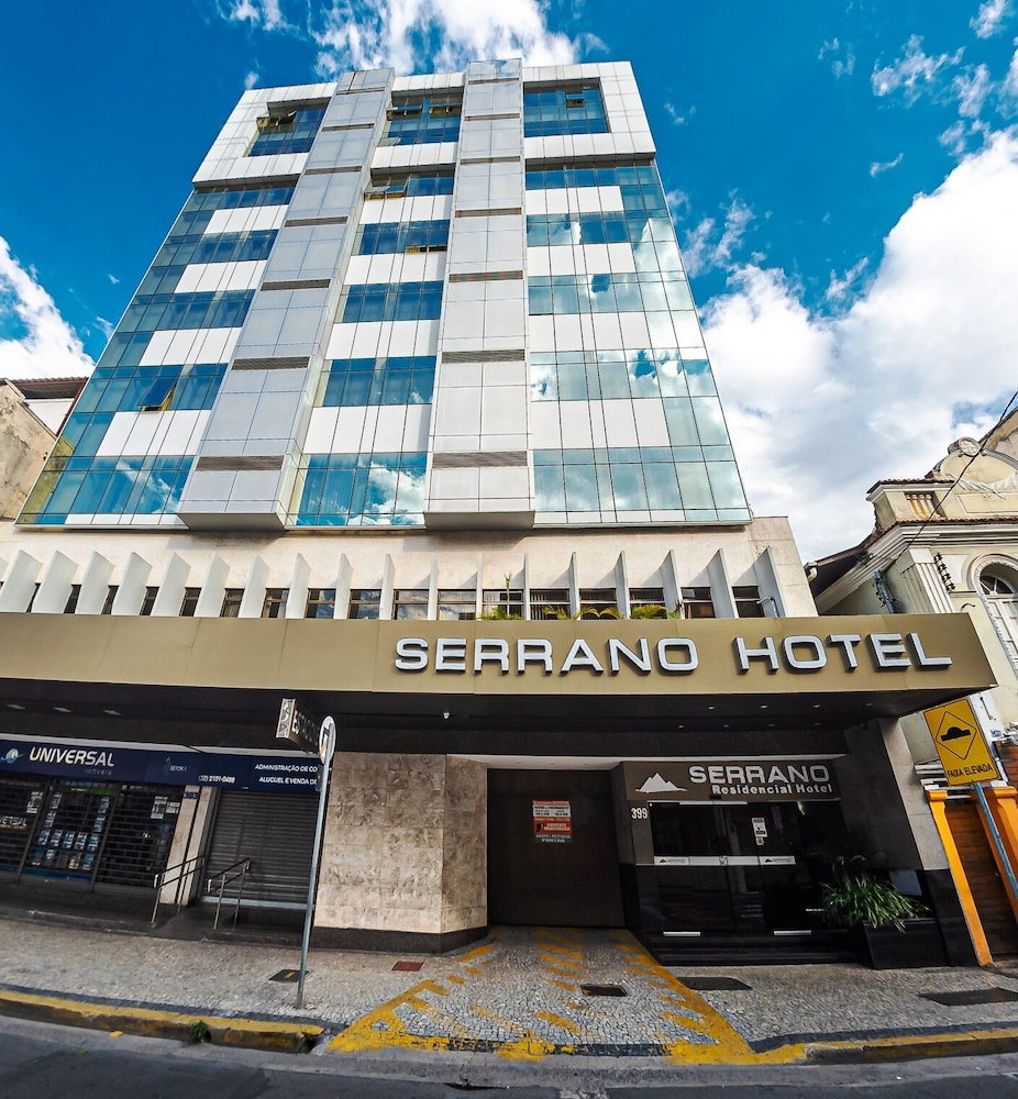 Hotel Serrano Residencial Hotel
