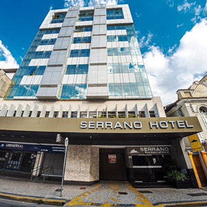 Hotel Serrano Residencial Hotel cazare Juiz de Fora