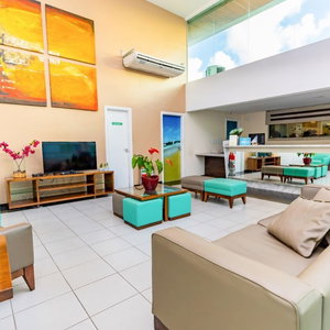Hotel Hotel Ponta Negra Beach Natal cazare Parnamirim