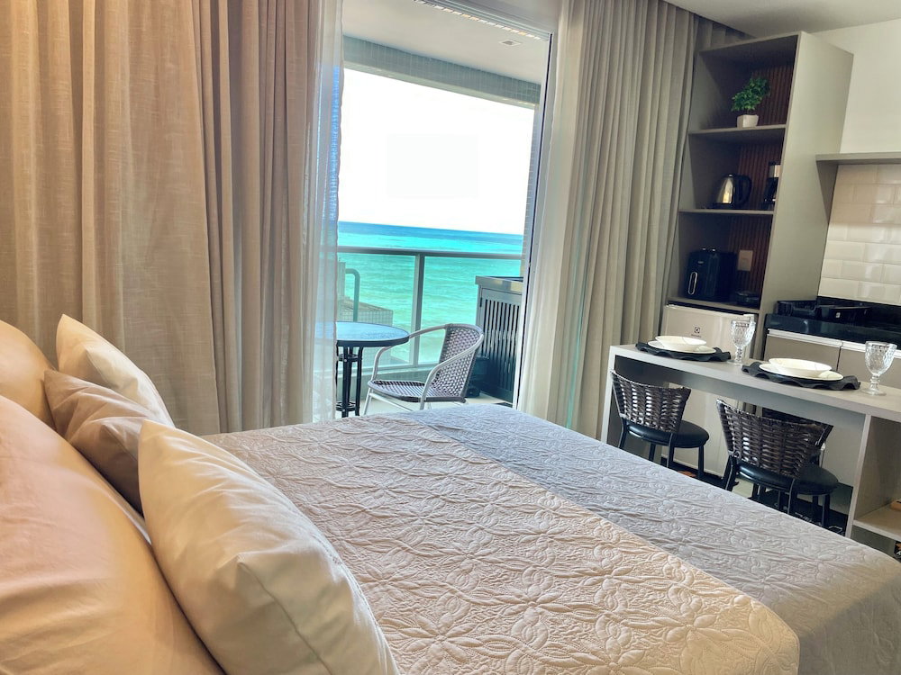 Hotel Rn Studio Premium 611 - Frente Mar