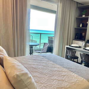 Hotel Rn Studio Premium 611 - Frente Mar cazare Cruz das Almas