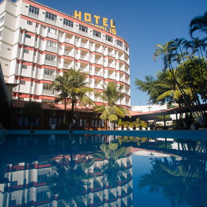 Hotel Acrópolis Marina Hotel cazare Balneario Camboriu