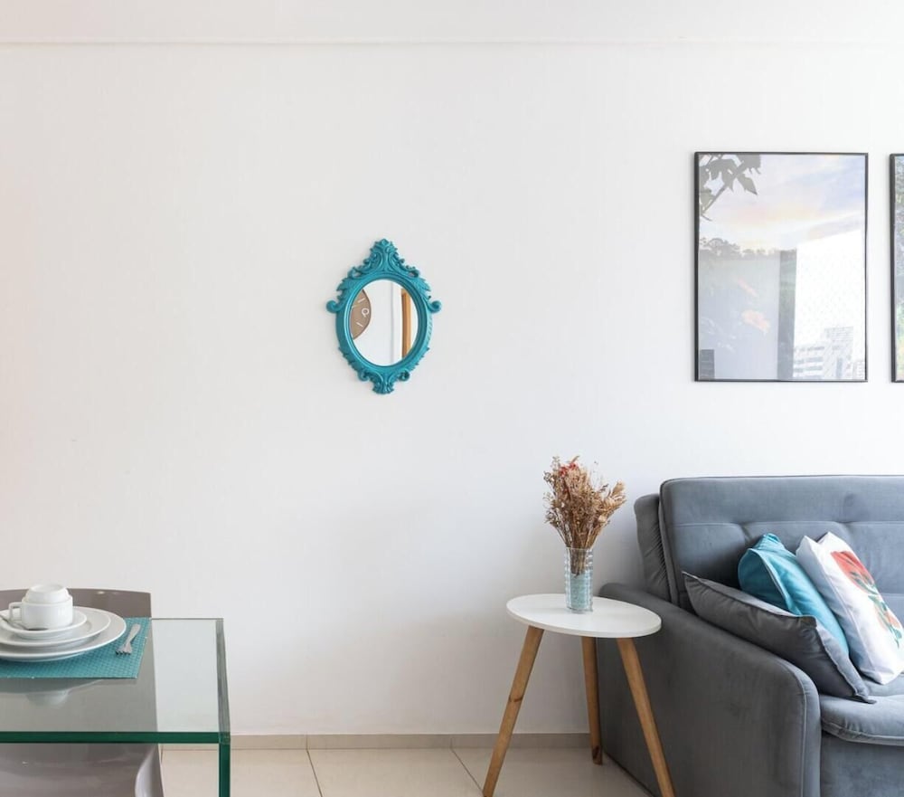 Hotel 109 Flat Completo E Acolhedor Nas Graças