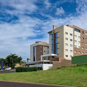 Hotel Golden Tower Maurílio Biagi By Fênix Hotéis cazare Ribeirao Preto