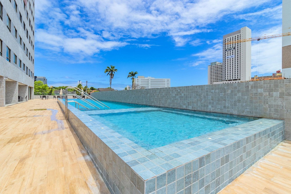 Hotel Boa Vista #502 - Studio In Recife By Carpediem