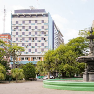 Hotel Hotel Atlantico Rio Grande cazare Rio Grande
