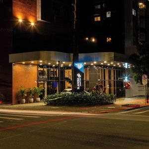 Hotel Slaviero Curitiba Shopping cazare Curitiba