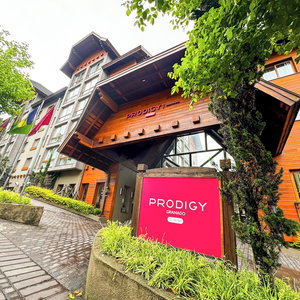 Hotel Prodigy Gramado By Wish cazare Canela