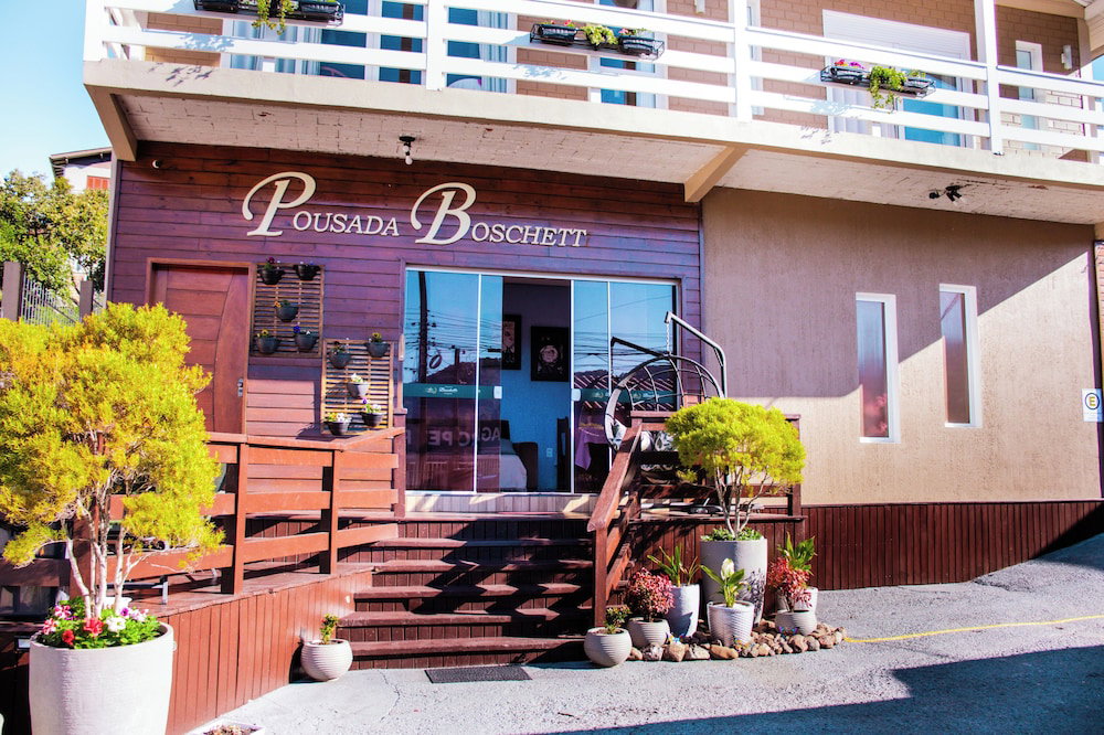 Hotel Pousada Boschetti