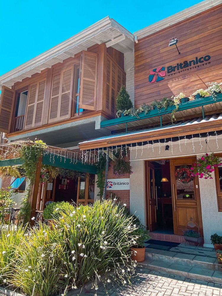 Hotel Hotel Boutique Britânico
