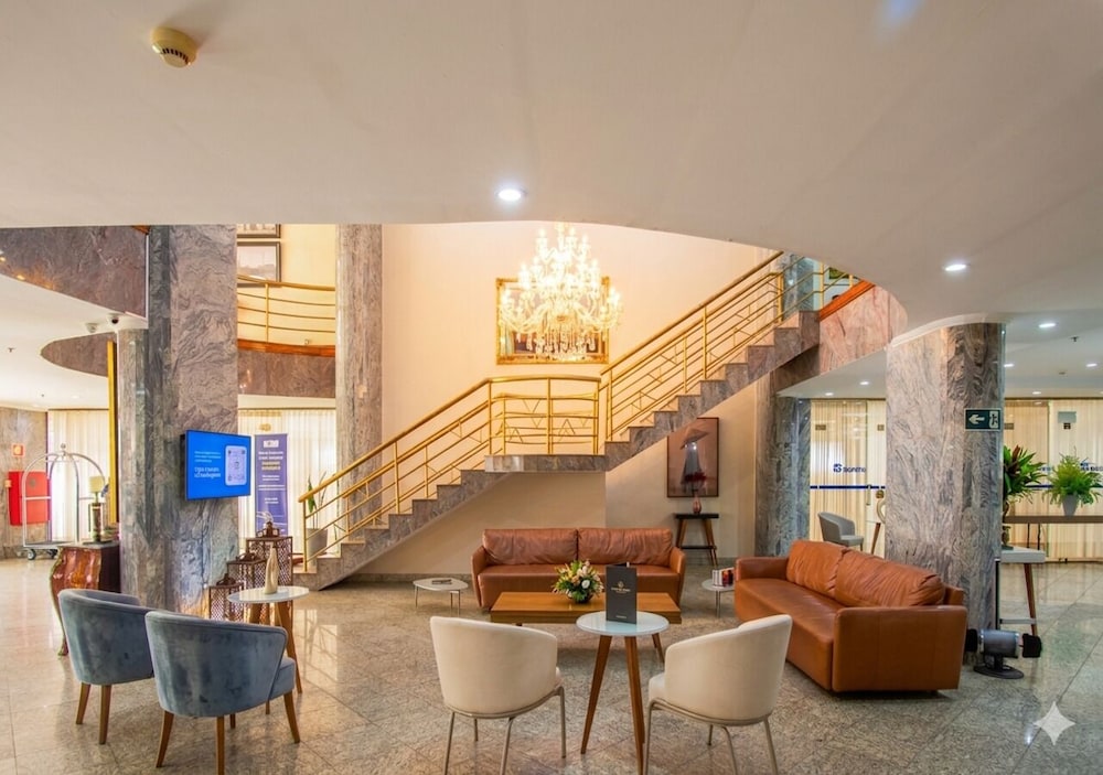 Hotel Hotel Dan Inn Ribeirão Preto By Nacional Inn