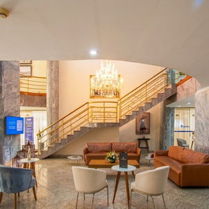 Hotel Hotel Dan Inn Ribeirão Preto By Nacional Inn cazare Ribeirao Preto
