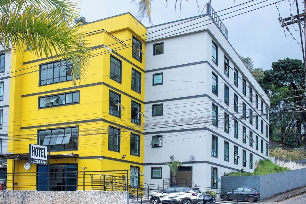 Hotel Hotel Regional Jf