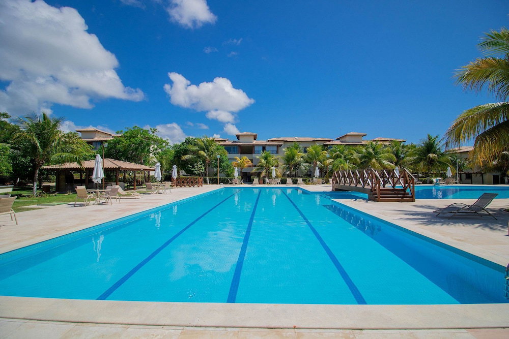 Hotel Gb20 Incrível Ap 3 Quartos - Guarajuba
