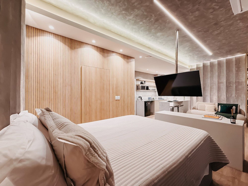 Hotel Mondrian - Ponta Negra By Almare Flats