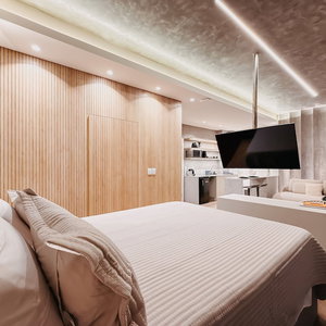 Hotel Mondrian - Ponta Negra By Almare Flats cazare Parnamirim