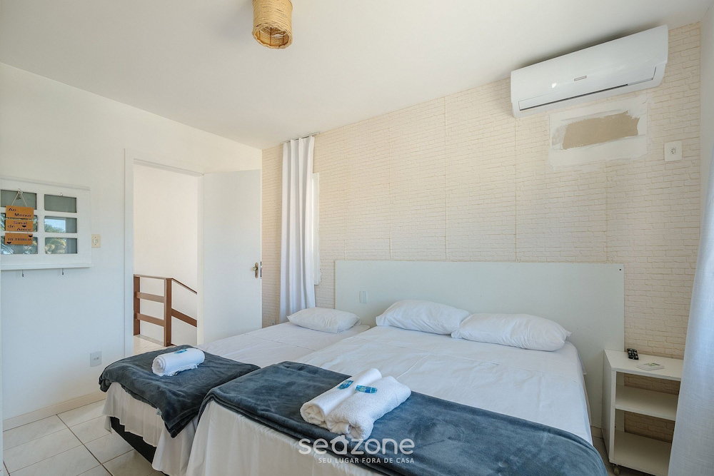 Hotel Spacious House W/ Pool In Guarajuba Cag0003