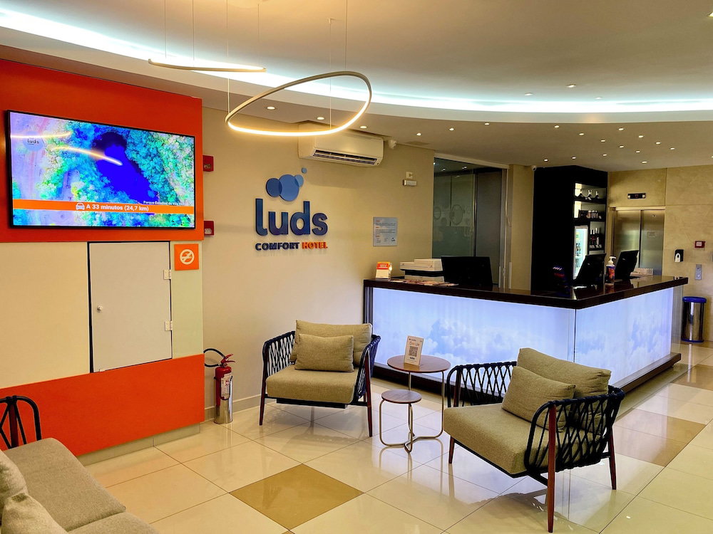 Hotel Luds Comfort Hotel