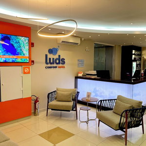 Hotel Luds Comfort Hotel cazare Ponta Grossa