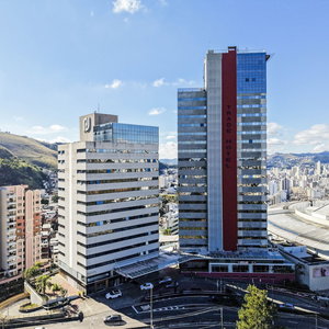 Hotel Trade Hotel cazare Juiz de Fora