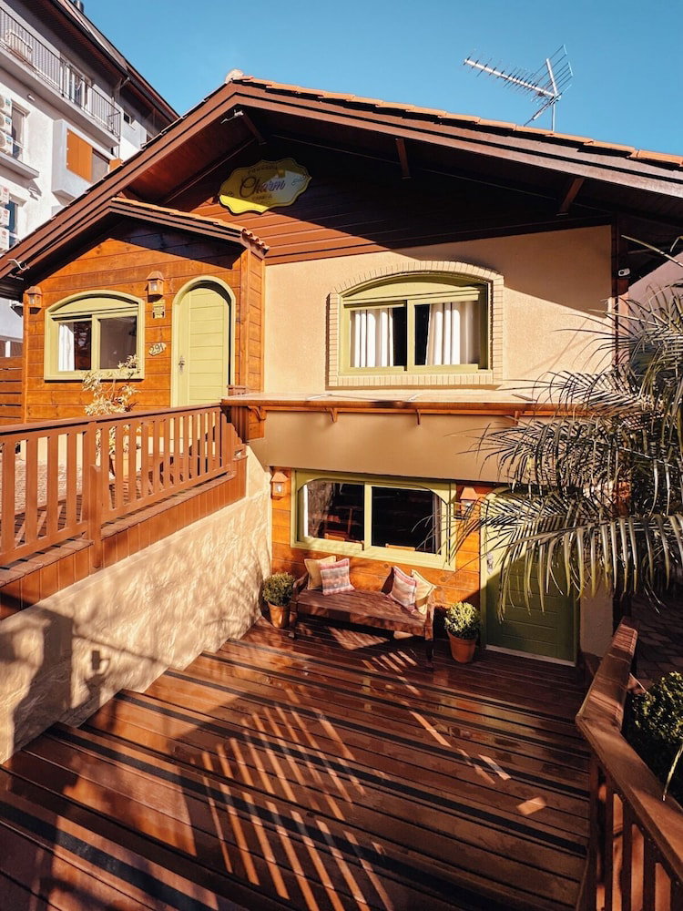 Hotel Pousada Charm Canela