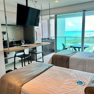 Hotel Rn Studio Apto 114 cazare Cruz das Almas