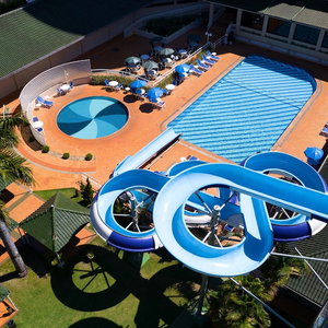 Hotel Hotel Golden Park Internacional Foz & Convenções By Nacional Inn cazare Foz do Iguacu