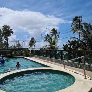 Hotel Ritz Suítes Maceió Flat Particular cazare Cruz das Almas