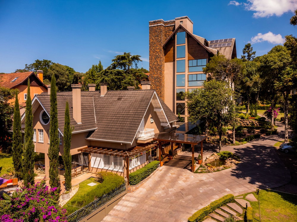 Hotel Hotel Monte Felice Bosque