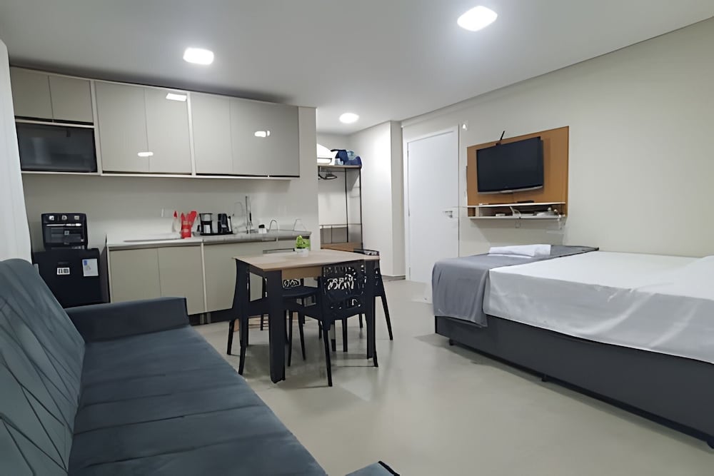 Hotel Studio Novo No Centro De Foz