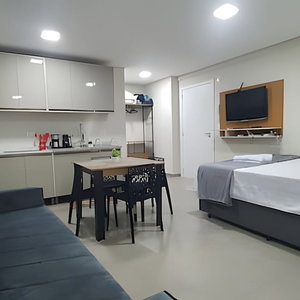 Hotel Studio Novo No Centro De Foz cazare Foz do Iguacu