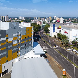 Hotel Viale Iguassu cazare Foz do Iguacu
