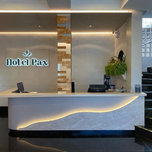 Hotel Hotel Pax cazare Ponta Grossa
