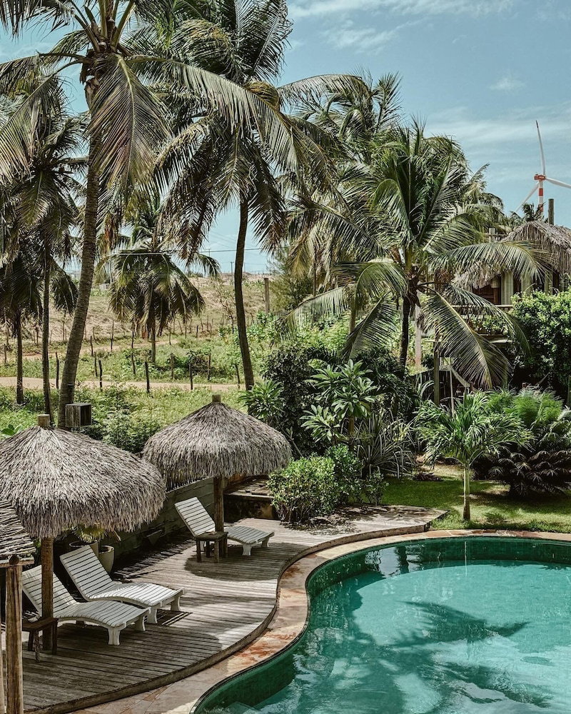 Hotel Pousada Vayú