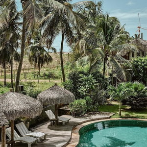 Hotel Pousada Vayú cazare Amontada