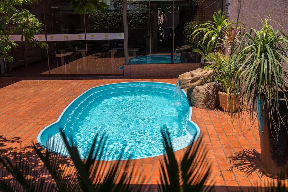 Hotel Pousada Nanai
