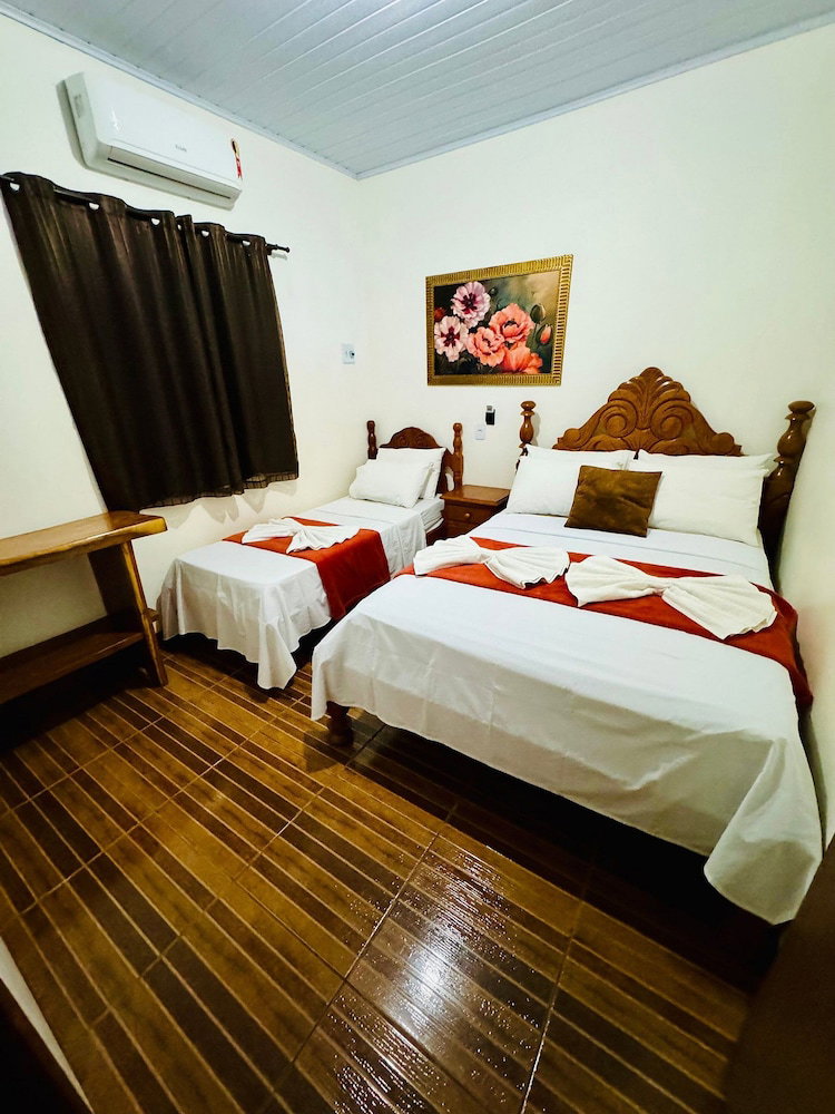Hotel Casa Flor Do Ipê Homes