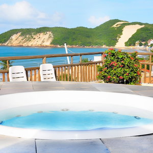 Hotel Rede Andrade Bello Mare Comfort cazare Parnamirim