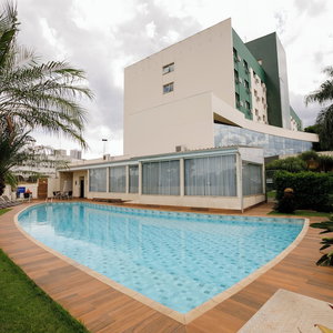 Hotel Comfort Suites Londrina cazare Londrina